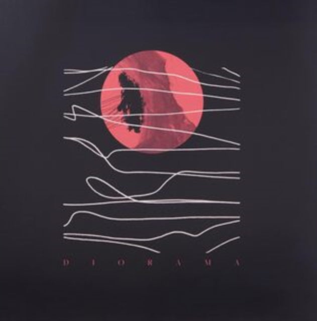 MOL | DIORAMA (RED VINYL) | VINYL RECORD (LP)