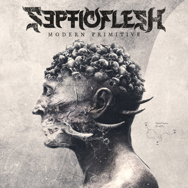 SEPTICFLESH | MODERN PRIMITIVE (COLOR VINYL/2LP BOXSET) | VINYL RECORD (LP)