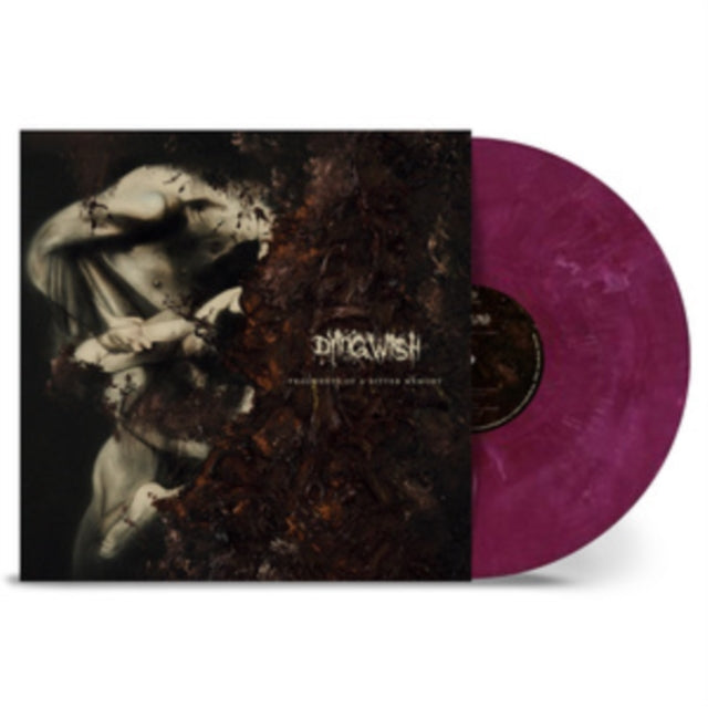 DYING WISH | FRAGMENTS OF A BITTER MEMORY (MARBLE VINYL) | VINYL RECORD (LP)