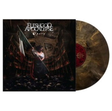 OPERA (COPPER BLACK MARBLE VINYL) | VINYL RECORD (LP)