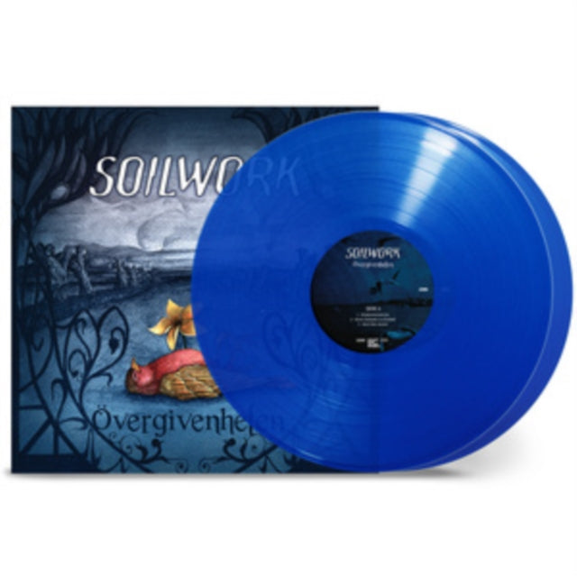SOILWORK | OVERGIVENHETEN | VINYL RECORD (LP)