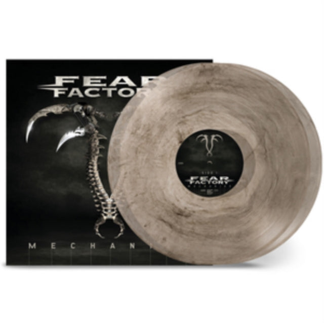 FEAR FACTORY | MECHANIZE (SMOKE VINYL) | VINYL RECORD (LP)