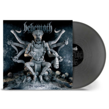 APOSTASY (X) (SOLID SILVER VINYL) | VINYL RECORD (LP)