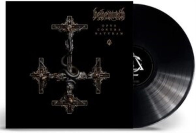 BEHEMOTH | OPVS CONTRA NATVRAM | VINYL RECORD (LP)