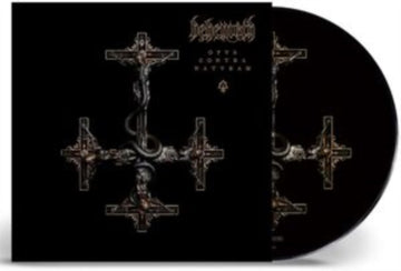 OPVS CONTRA NATVRAM (BLACK ARTWORK) (PICTURE DISC) | VINYL RECORD (LP)