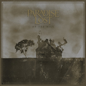 AT THE MILL | VINYL RECORD (LP)