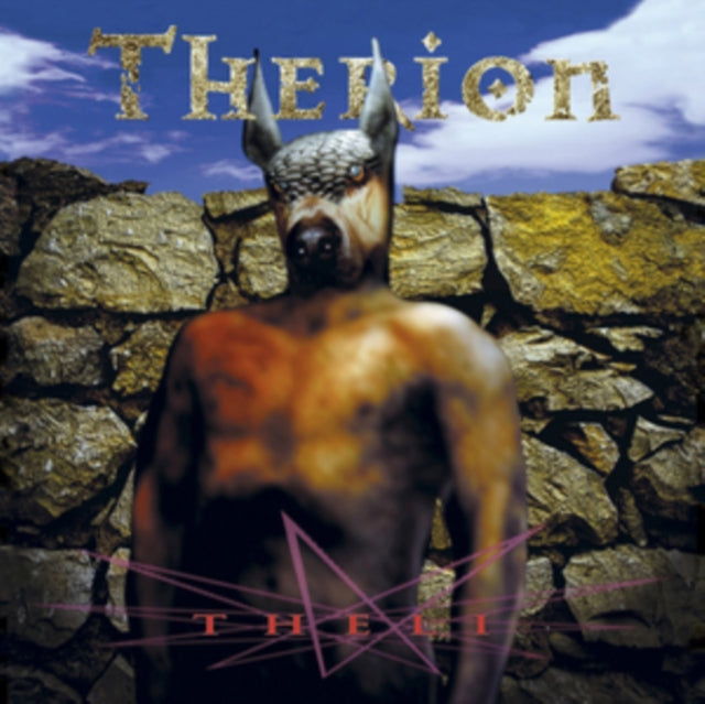 THERION | THELI | CD