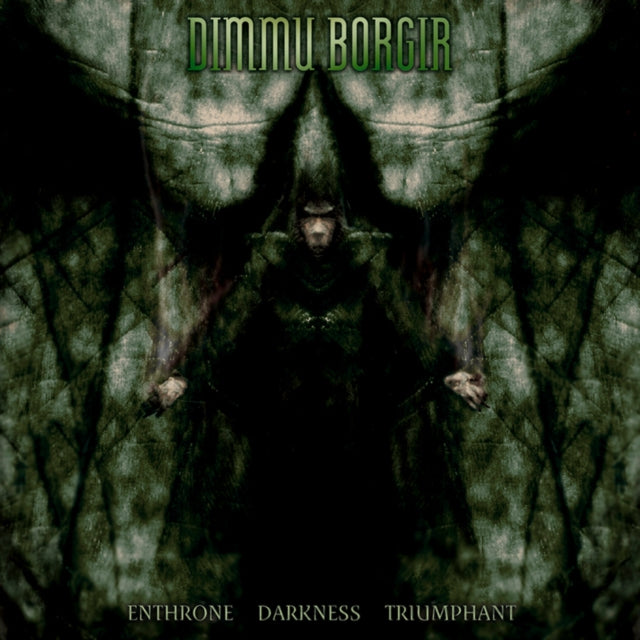 DIMMU BORGIR | ENTHRONE DARKNESS TRIUMPHANT | VINYL RECORD (LP)