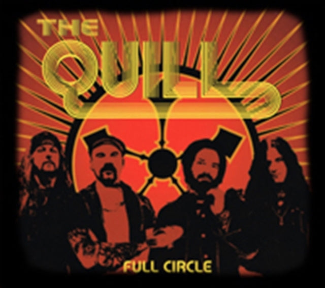 QUILL | FULL CIRCLE | CD