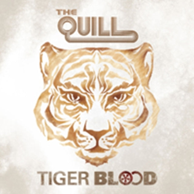 QUILL | TIGER BLOOD | CD