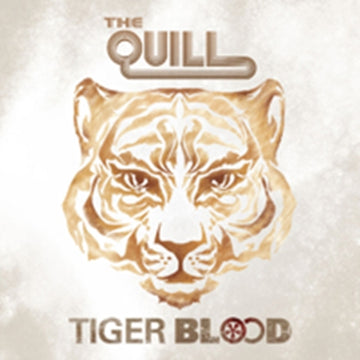 QUILL | TIGER BLOOD | CD