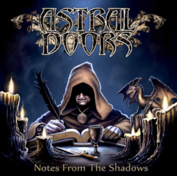 NOTES FROM THE SHADOWS (BLUE VINYL) | VINYL RECORD (LP)