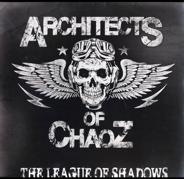 LEAGUE OF SHADOWS | VINYL RECORD (LP)
