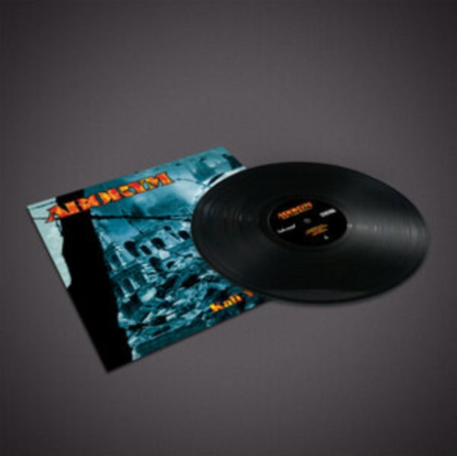 ABORYM | KALI YUGA BIZARRE | VINYL RECORD (LP)