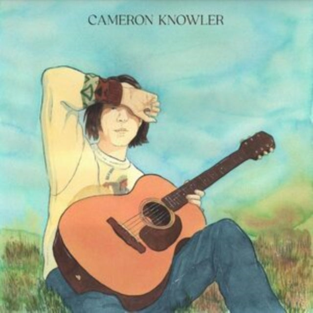 KNOWLER, CAMERON | PLACES OF CONSEQUENCE | VINYL RECORD (LP)