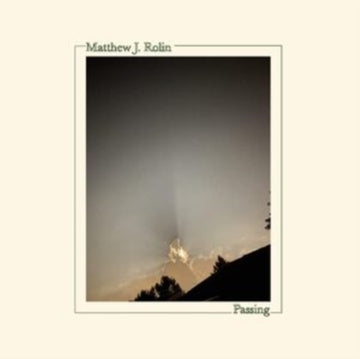 ROLIN, MATTHEW J. | PASSING | VINYL RECORD (LP)