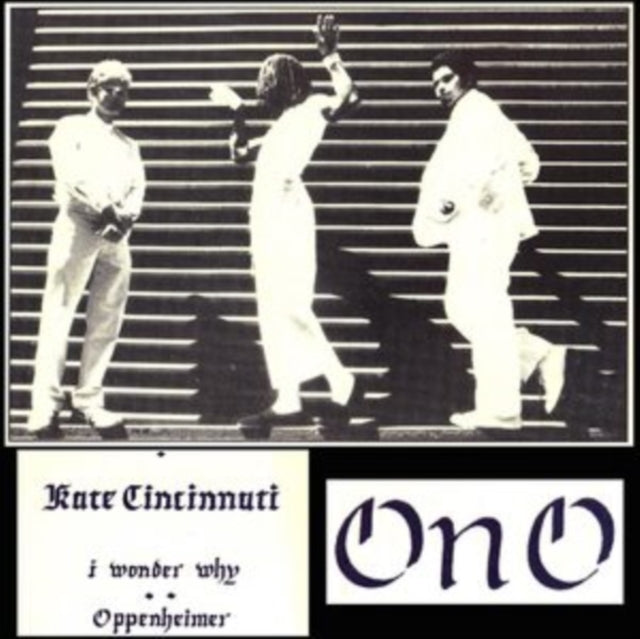 ONO | KATE CINCINNATI | VINYL RECORD (LP)
