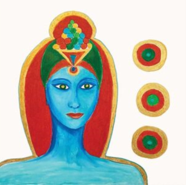 LEBRECHT, NATALIE ROSE | HOLY PRANA OPEN GAME | VINYL RECORD (LP)