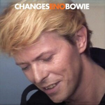 BOWIE, DAVID | CHANGESENOBOWIE (BLUE VINYL) | VINYL RECORD (LP)
