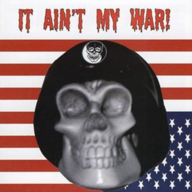 VARIOUS | IT AIN'T MY WAR! | CD