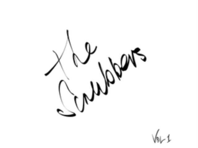 MARRIOTT, STEVE; TIM HINKLEY; GREG RIDLEY | SCRUBBERS: VOL. 1 (DELUXE/BOOKLET/HAND-SIGNED/NUMBERED) | VINYL RECORD (LP)