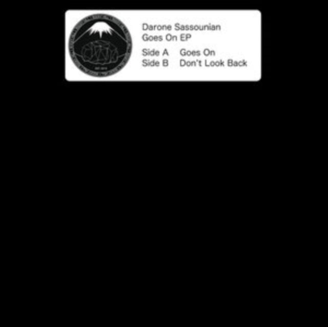 SASSOUNIAN, DARONE | GOES ON | VINYL RECORD (LP)