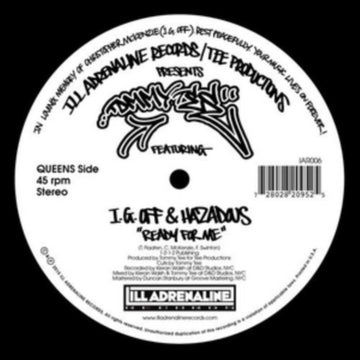 READY FOR ME / CROWN HOLDERS | 7IN VINYL