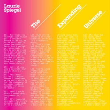 EXPANDING UNIVERSE  (VINYL) | VINYL RECORD (LP)