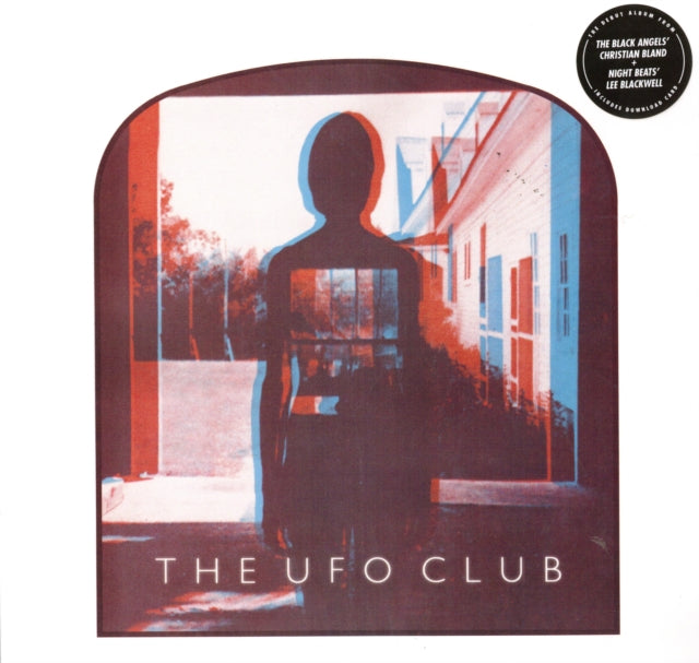 UFO CLUB | UFO CLUB | VINYL RECORD (LP)