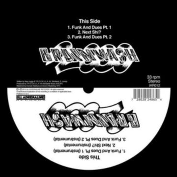 FUNK & DUES / NEXT SHIT | 12IN VINYL