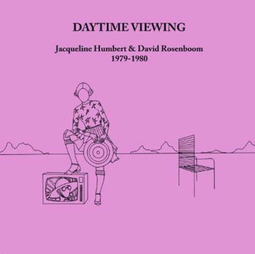 DAYTIME VIEWING | VINYL RECORD (LP)