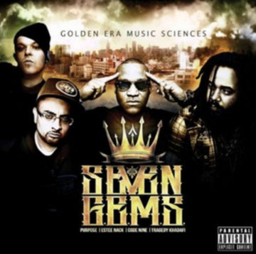 GOLDEN ERA MUSIC SCIENCES | VINYL RECORD (LP)