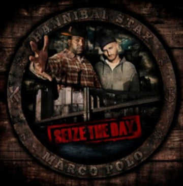 SEIZE THE DAY | VINYL RECORD (LP)