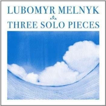 THREE SOLO PIECES | VINYL RECORD (LP)