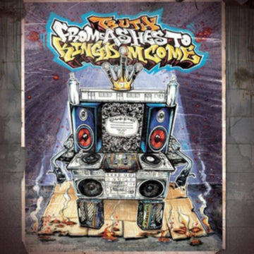 TRUTH | FROM ASHES TO KINGDOM COME | VINYL RECORD (LP)