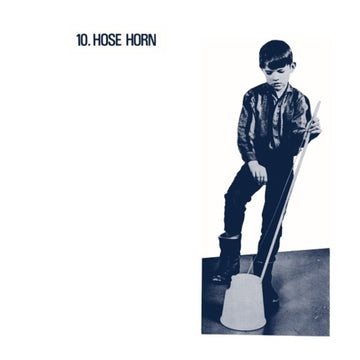C-SCHULZ | 10. HOSE HORN (DL CARD) | VINYL RECORD (LP)