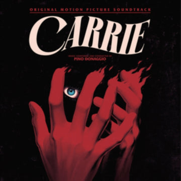 CARRIE OST (2LP) | VINYL RECORD (LP)