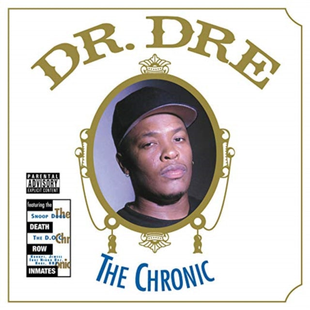 DR. DRE | CHRONIC (X) | VINYL RECORD (LP)