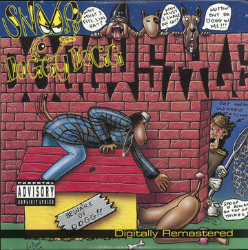 SNOOP DOGG | DOGGYSTYLE | VINYL RECORD (LP)