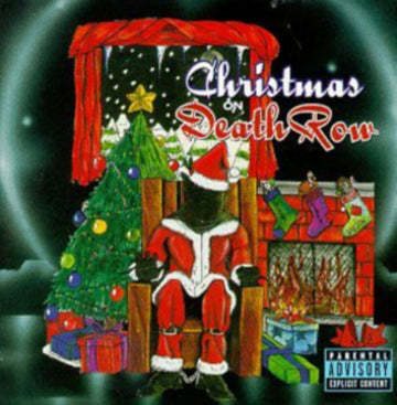 VARIOUS ARTISTS | CHRISTMAS ON DEATH ROW | CD