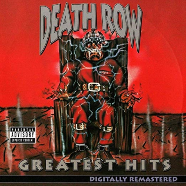 VARIOUS ARTISTS | DEATH ROW'S GREATEST HITS | VINYL RECORD (LP)