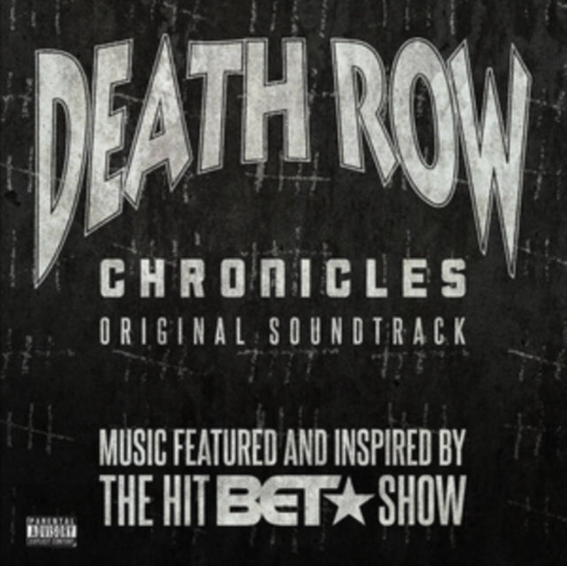 VARIOUS ARTISTS | DEATH ROW CHRONICLES OST | VINYL RECORD (LP)