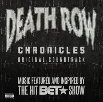 VARIOUS ARTISTS | DEATH ROW CHRONICLES OST | VINYL RECORD (LP)