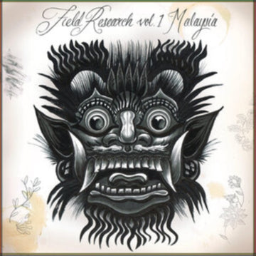 FIELD RESEARCH MALAYSIA (2LP) | VINYL RECORD (LP)