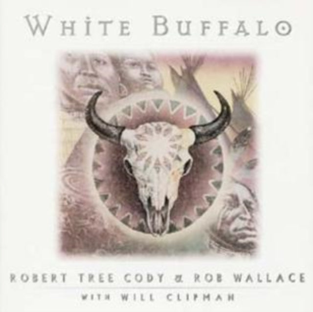 CODY, ROBERT TREE | WHITE BUFFALO | CD