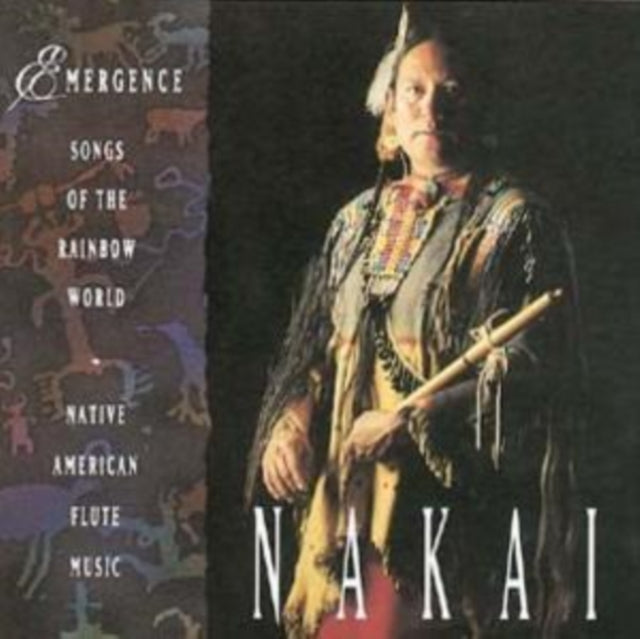 NAKAI, R. CARLOS | EMERGENCE | CD