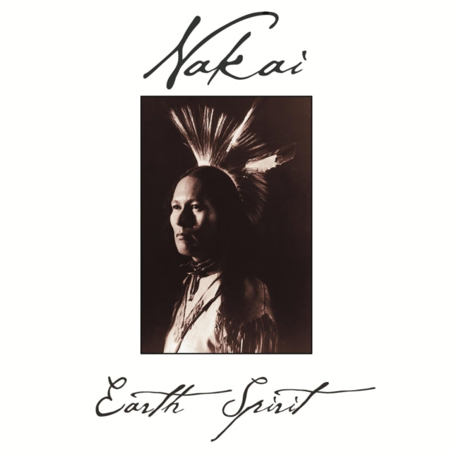 NAKAI, R. CARLOS | EARTH SPIRIT | CD