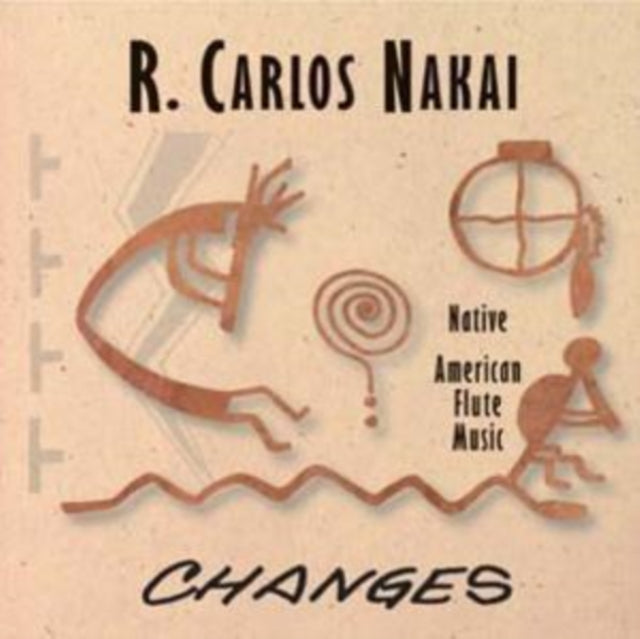 NAKAI, R. CARLOS | CHANGES | CD