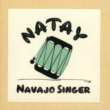 NATAY, ED LEE | NATAY NAVAJO SINGER | CD