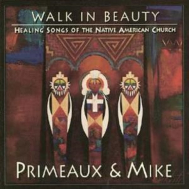 PRIMEAUX, VERDELL | WALK IN BEAUTY | CD